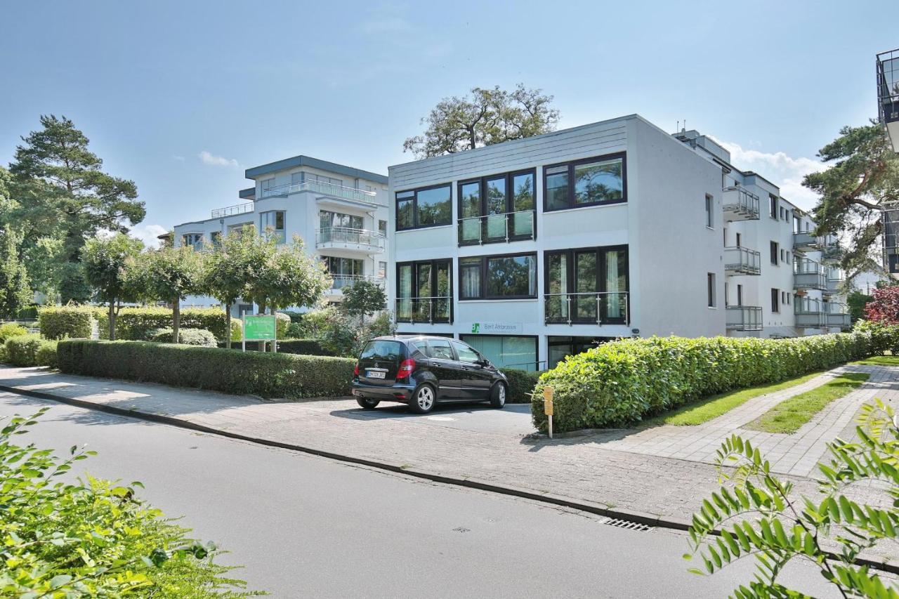 Haus Strandallee 188 Schmuckkaestchen Timmendorfer Strand Exterior foto
